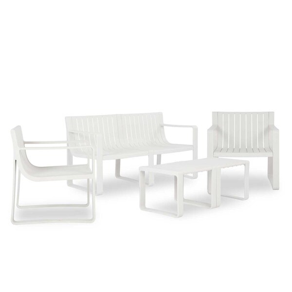 Recycled Plastic Conversation Set